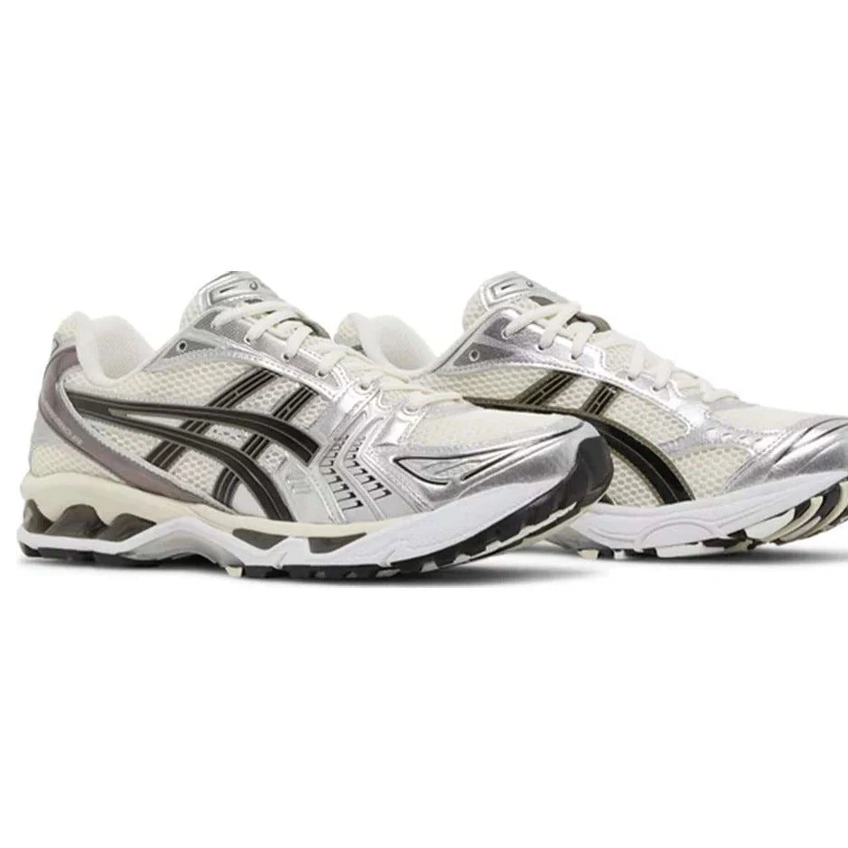 Cream Metallic Black Gel-Kayano 14 Plum ASICS 0811